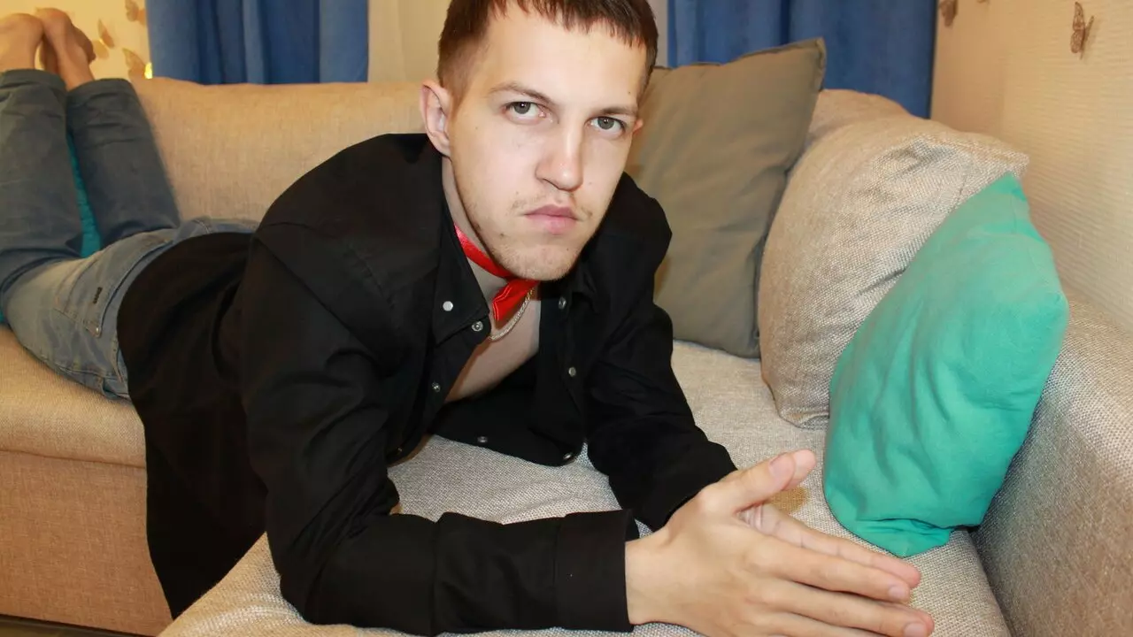 AndrewDreamer's Hot Anal