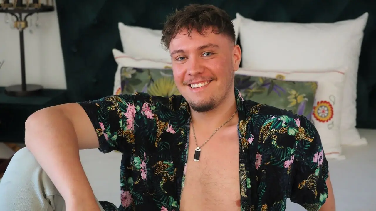 AshbyMayer's Hot Anal
