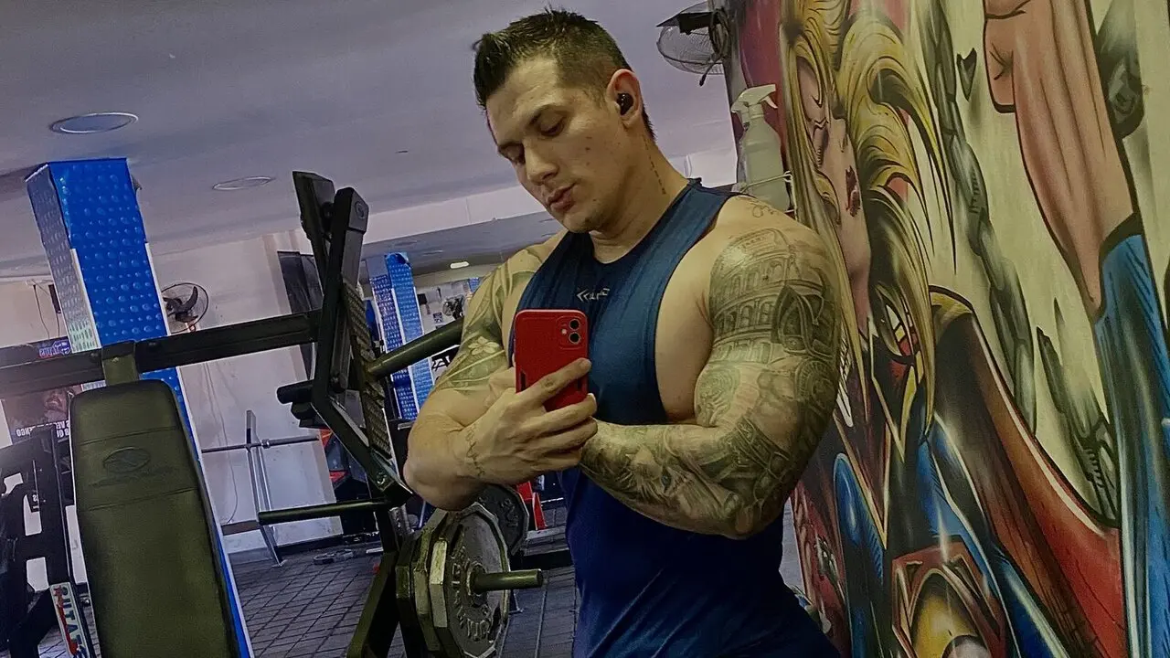 BryanFit's Hot Anal