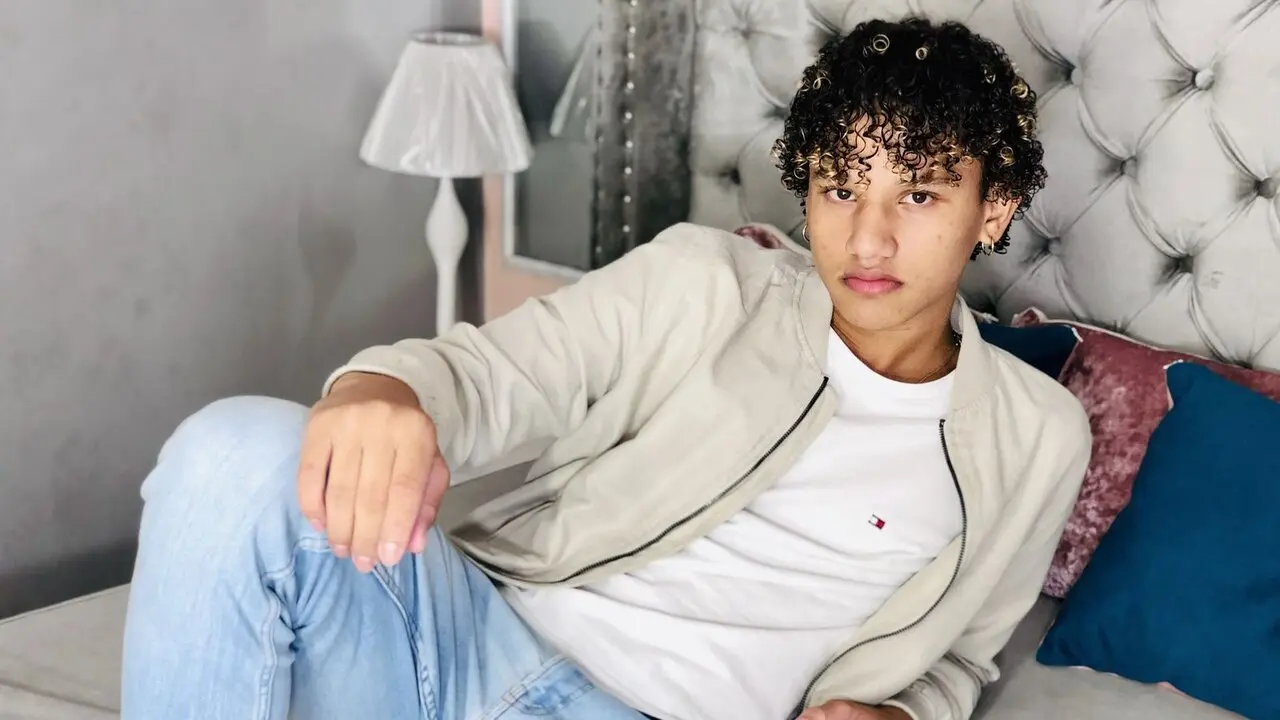 CristianOwen's Hot Anal