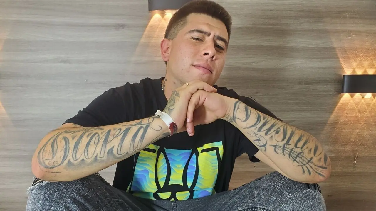 DominkParker's Hot Anal