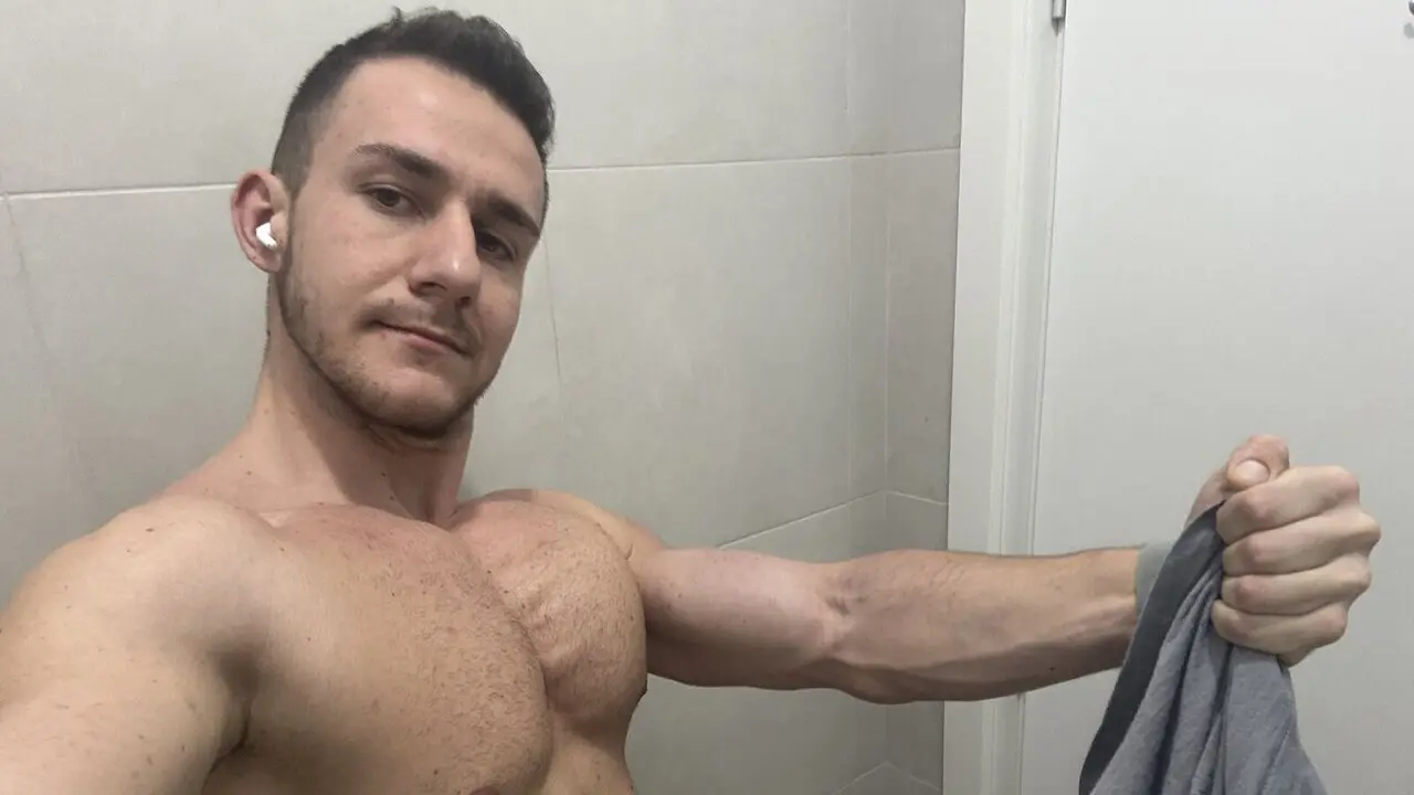 IronEricc's Hot Anal