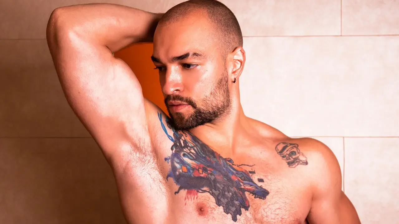 MaximilianoBaker's Hot Anal