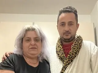 GeorgeAndMarilena's Hot Anal