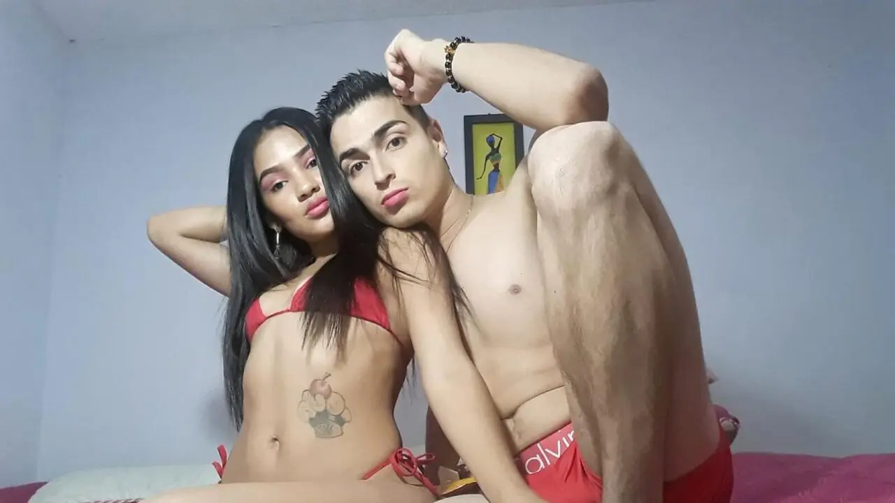 NatyandJhose's Hot Anal