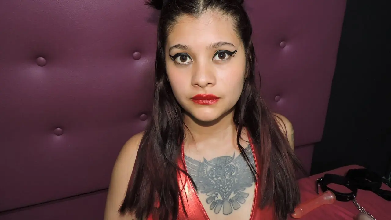 AaFetishGirl's Hot Anal
