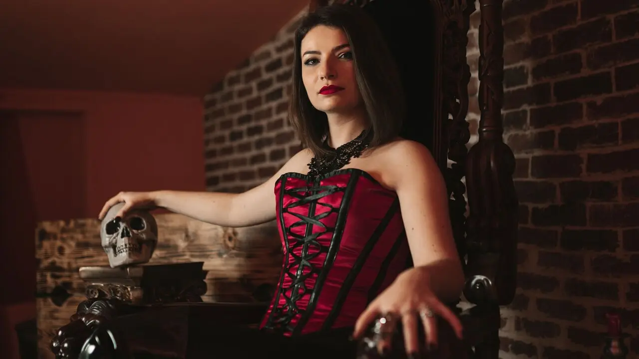AnastasiaTorres's Hot Anal