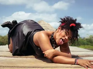 SamantaBlacke's Hot Anal