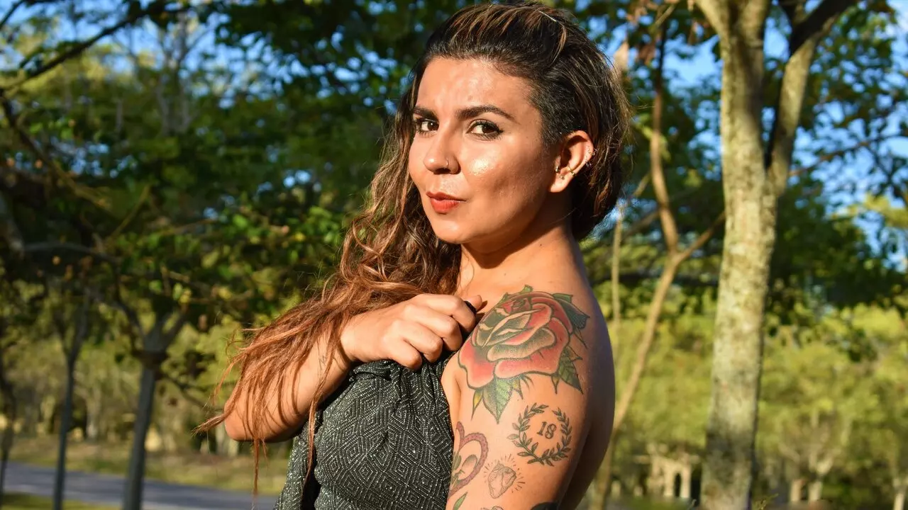 AgathaBrooke's Hot Anal