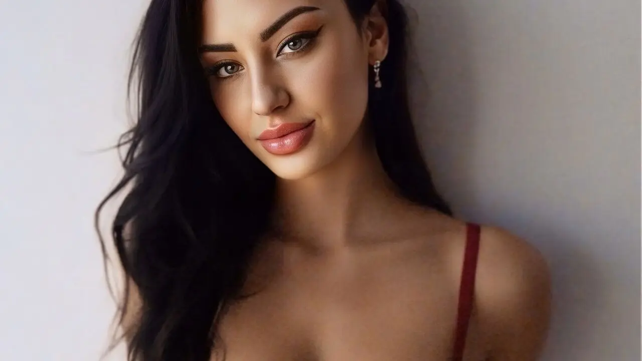Laetizia's Hot Anal