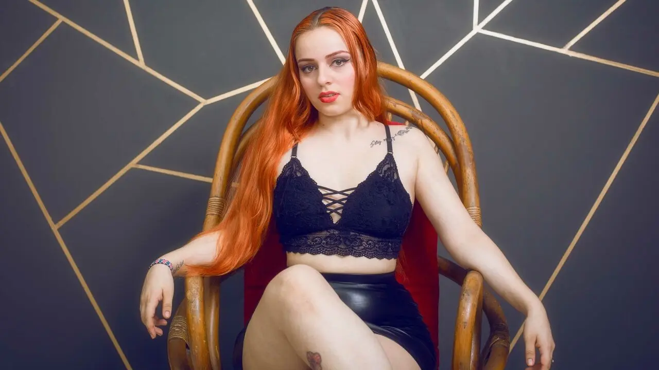 MiaMortred's Hot Anal