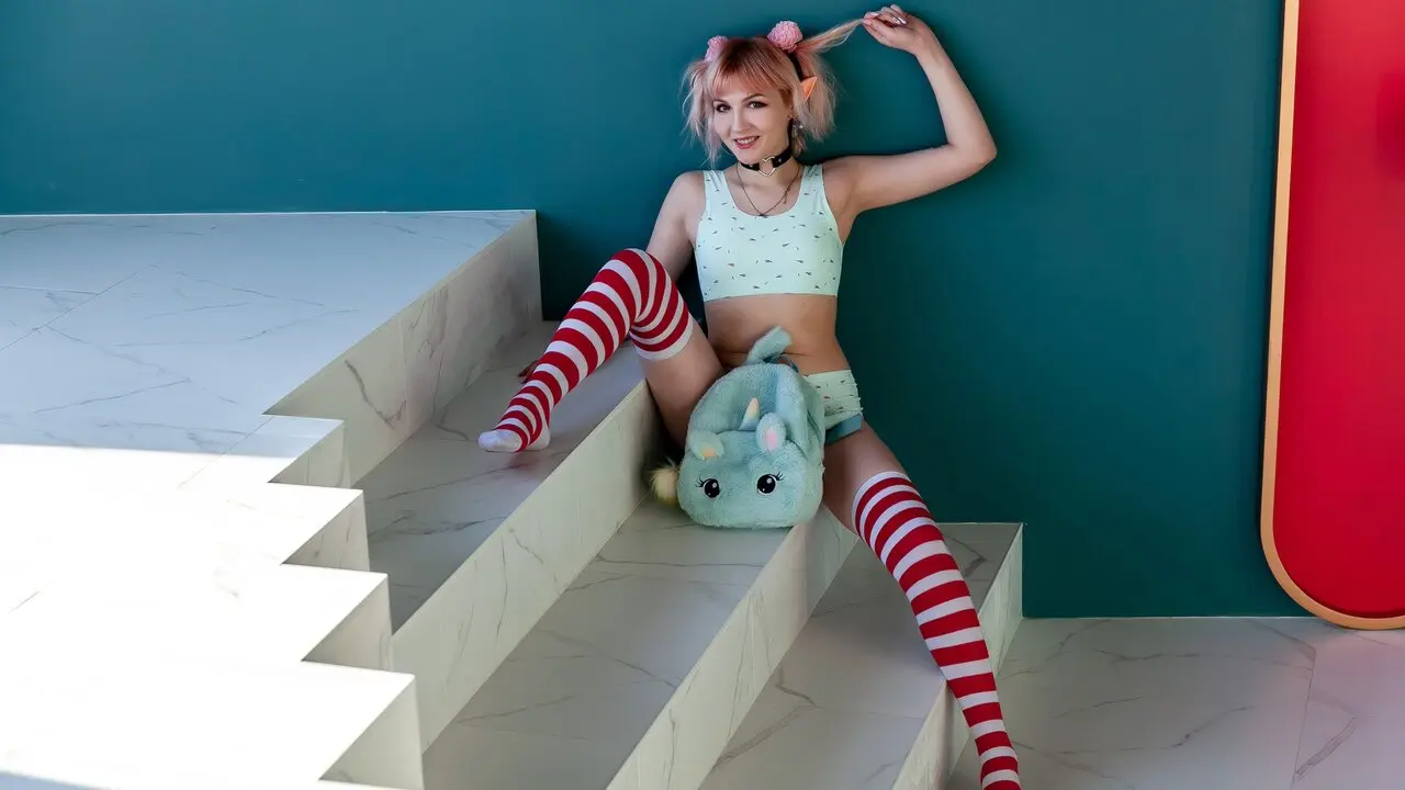 PolinaGrace's Hot Anal