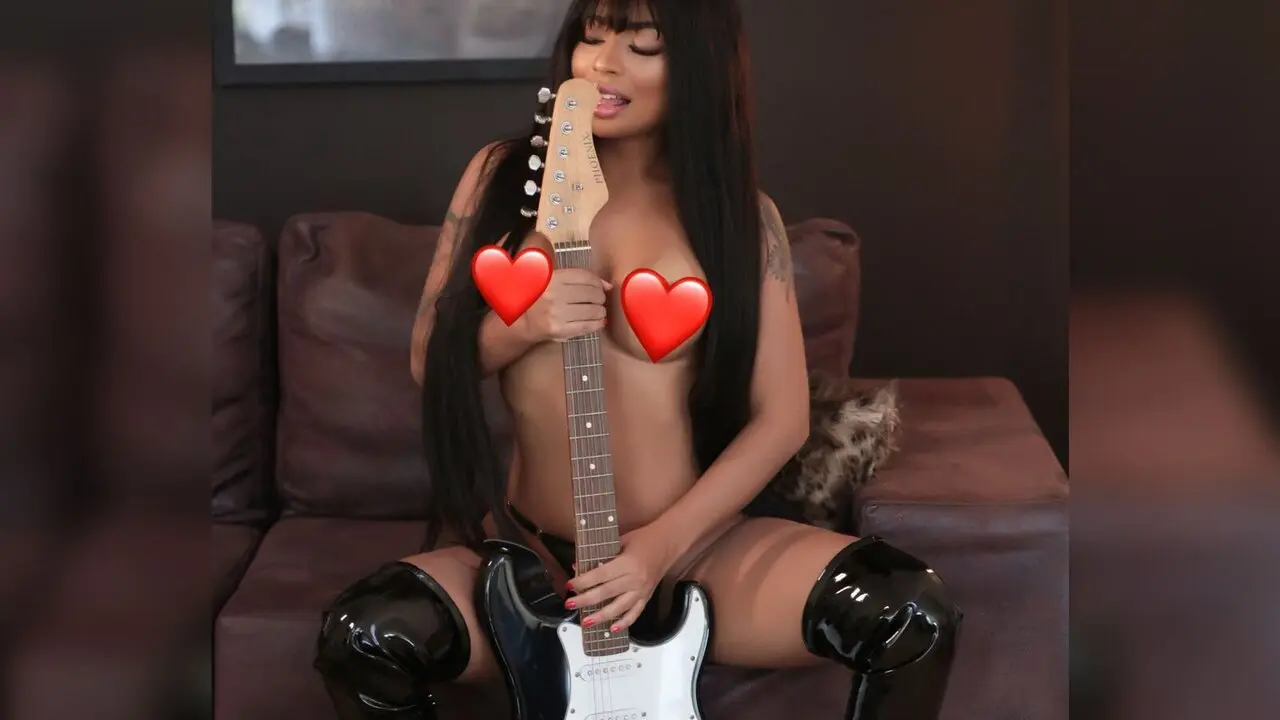 Santosana's Hot Anal