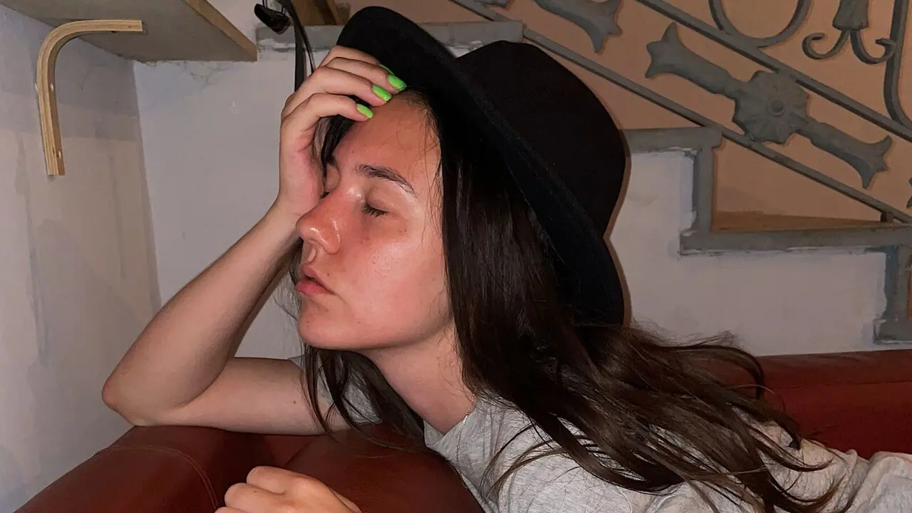 SaraArtemova's Hot Anal