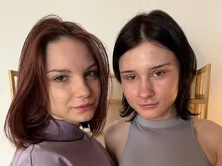 SilviaAndEdyt's Hot Anal