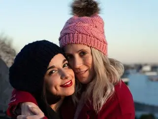 SofiandLoli's Hot Anal
